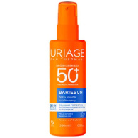 Невидимый спрей для лица и тела Invisible Spray SPF 50+, 200 мл