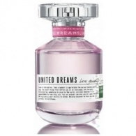 Benetton United Dreams Love Yourself - Туалетная вода, 50 мл. Benetton United Dreams Love Yourself - Туалетная вода, 50 мл.