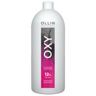 Ollin Oxy Oxidizing Emulsion 12% 40vol. - Окисляющая эмульсия 1000 мл
