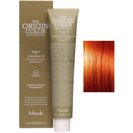 Краска для волос 7.44 Интенсивный Медный Блондин 100 мл