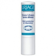 Uriage Lip protection stick - Стик питательный, защитный и заживляющий для губ, 4 г Uriage Lip protection stick - Стик питательный, защитный и заживляющий для губ, 4 г