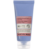 Увлажняющий солнцезащитный крем Hydrating Face and Body Sun Cream SPF50, 100 мл
