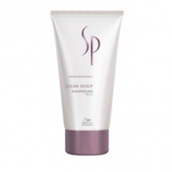 Wella SP Clear Scalp Shampeeling - Шампунь-пилинг против перхоти 150 мл Wella SP Clear Scalp Shampeeling - Шампунь-пилинг против перхоти 150 мл