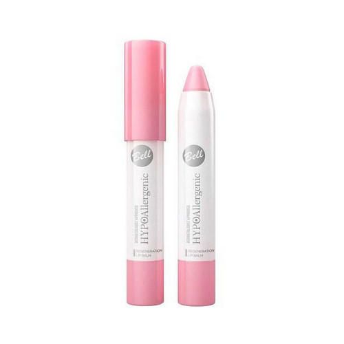 Bell Hypoallergenic Regeneration Lip Balm - Бальзам для губ регенерирующий, 4 мл Bell Hypoallergenic Regeneration Lip Balm - Бальзам для губ регенерирующий, 4 мл