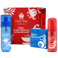 Набор для лица «Ларь, да для красоты неслыханной!», 4 средства