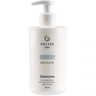 Бессульфатный шампунь для чувствительной кожи головы Delicate, 390 мл