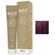 Полуперманентный безаммиачный краситель Demi & Permanent Haircolor, 4.66 глубокий красный коричневый, 100 мл