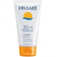 Declare Anti-Wrinkle Sun Lotion SPF 30 - Лосьон солнцезащитный с омолаживающим действием, 150 мл Declare Anti-Wrinkle Sun Lotion SPF 30 - Лосьон солнцезащитный с омолаживающим действием, 150 мл