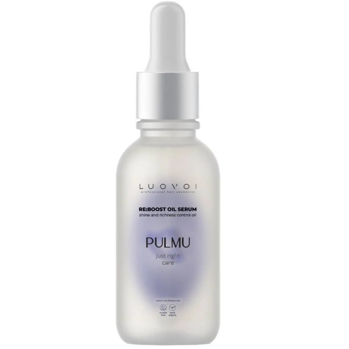 Восстанавливающее масло для волос Re:Boost, 30 мл