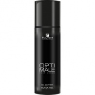 Fauvert Professionnel Optimale Black Gel - Гель для волос маскирующий седину, 150 мл Fauvert Professionnel Optimale Black Gel - Гель для волос маскирующий седину, 150 мл