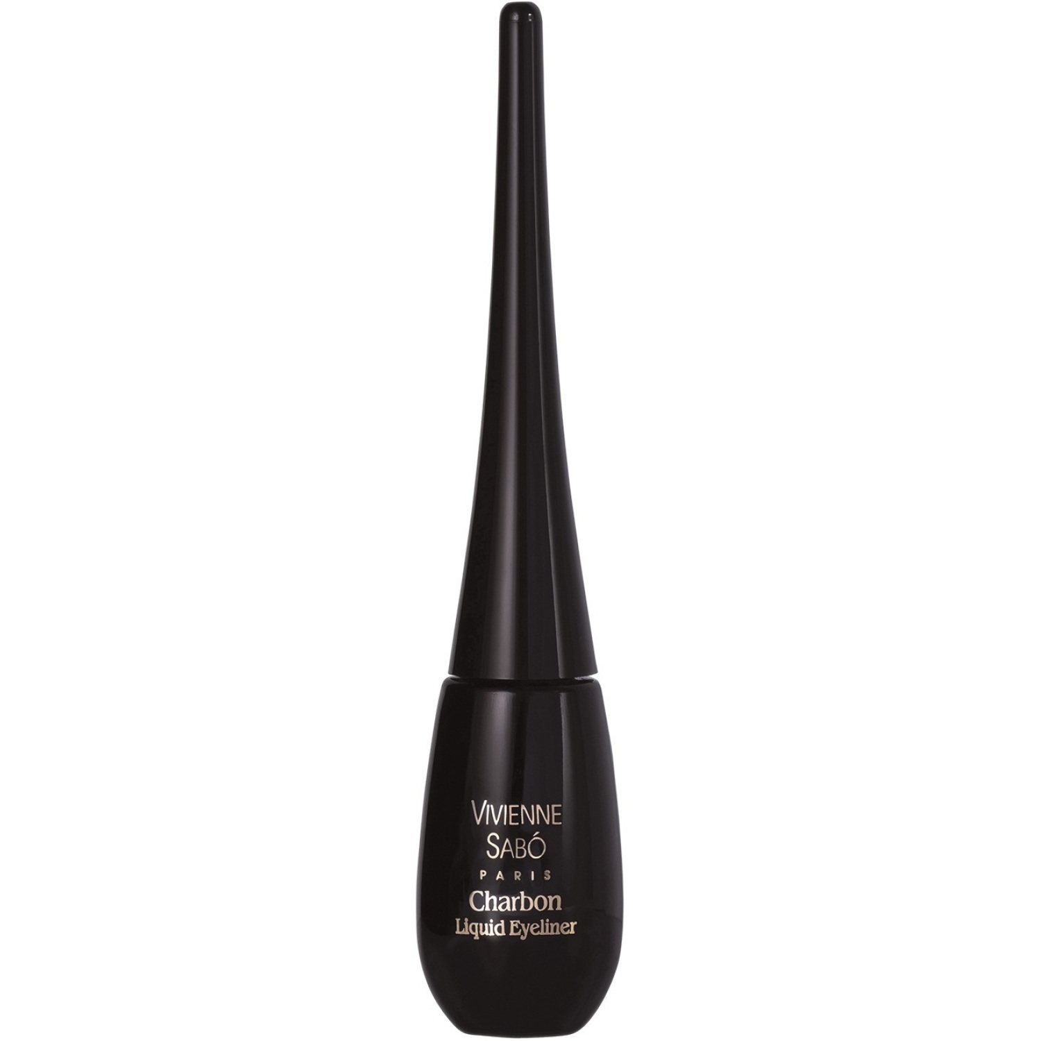 Charbon Подводка для глаз жидкая, тон 01, 6 мл