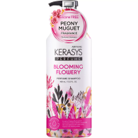 Шампунь для всех типов волос Blooming Flowery, 400 мл Шампунь для всех типов волос Blooming Flowery, 400 мл
