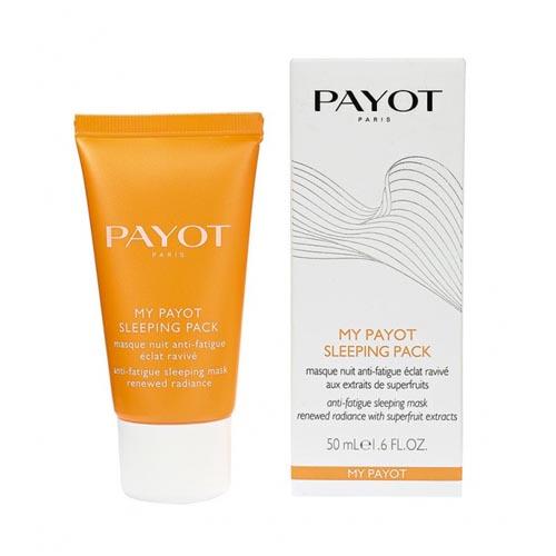 Payot My Payot Ж Товар Ночная энергетическая маска против усталости 50 мл Payot My Payot Ж Товар Ночная энергетическая маска против усталости 50 мл