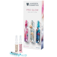 Интенсивный курс ампул «Сияющая кожа» Pro Glow, 7 ампул х 2 мл