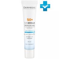 Матирующий защитный флюид для лица SPF50+ PPD30, 40 мл