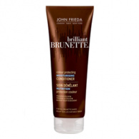 John Frieda Brilliant Brunette - Увлажняющий кондиционер для защиты цвета темных волос 250 мл John Frieda Brilliant Brunette - Увлажняющий кондиционер для защиты цвета темных волос 250 мл