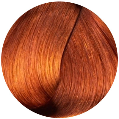 Kaaral AAA Hair Cream Colorant - Стойкая крем-краска для волос 9.44 очень светлый медный блондин глубокий 100 мл
