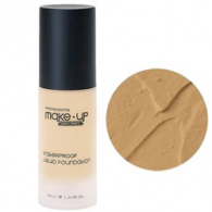 Make-up-secret Waterproof Liquid Foundation - Крем тональный стойкий, тон LFW 11, 30 мл Make-up-secret Waterproof Liquid Foundation - Крем тональный стойкий, тон LFW 11, 30 мл
