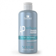 Fauvert Professionnel VHS Equilibre Shampooing Assainissant - Шампунь от сухой перхоти антибактериальный с маслом Чайного дерева, 250 мл Fauvert Professionnel VHS Equilibre Shampooing Assainissant - Шампунь от сухой перхоти антибактериальный с маслом Чайного дерева, 250 мл