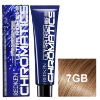 Краситель для волос перманентный, оттенок 7,31/7GB золотисто-бежевый, 60 мл