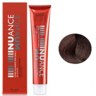 Punti Di Vista Nuance Hair Color Cream With Ceramide - Крем-краска для волос с керамидами, тон 4, 100 мл Punti Di Vista Nuance Hair Color Cream With Ceramide - Крем-краска для волос с керамидами, тон 4, 100 мл