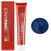 Punti Di Vista Nuance Hair Color Cream With Ceramide - Крем-краска для волос с керамидами, тон синий, 100 мл Punti Di Vista Nuance Hair Color Cream With Ceramide - Крем-краска для волос с керамидами, тон синий, 100 мл