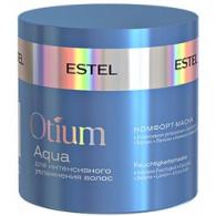 Комфорт-маска для интенсивного увлажнения волос Otium Aqua, 300 мл