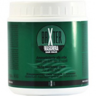 Punti Di Vista Baxter Hair Mask Herbs Nourishing Cream - Маска для волос питательная с травами, 1000 мл Punti Di Vista Baxter Hair Mask Herbs Nourishing Cream - Маска для волос питательная с травами, 1000 мл