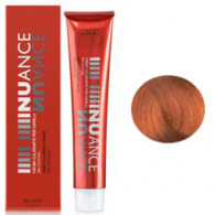 Punti Di Vista Nuance Hair Color Cream With Ceramide - Крем-краска для волос с керамидами, тон 7.73, 100 мл Punti Di Vista Nuance Hair Color Cream With Ceramide - Крем-краска для волос с керамидами, тон 7.73, 100 мл