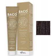 Полуперманентный безаммиачный краситель Demi & Permanent Haircolor, 3 темный каштан, 100 мл