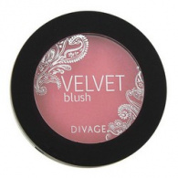 Divage Velvet - Румяна компактные, тон 8701 Divage Velvet - Румяна компактные, тон 8701