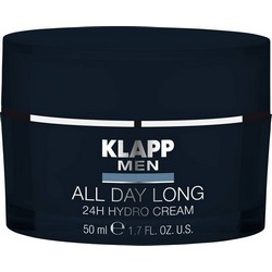Klapp All Day Long-24H Hydro Emulsion - Гидрокрем 24 часа, 50 мл.