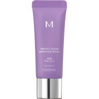 Тональный BB крем с антивозрастной сывороткой для сияния кожи SPF50+ / PA++++, оттенок 25 Warm Beige, 20 мл