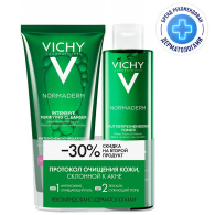 Набор для кожи, склонной к акне: гель 200 мл + лосьон 200 мл