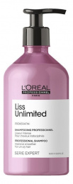 Шампунь Liss Unlimited для непослушных волос, 500 мл