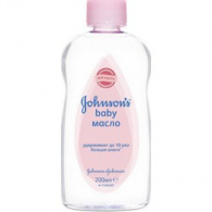 Johnson & Johnson Johnsons baby - Масло детское, 200 мл Johnson & Johnson Johnsons baby - Масло детское, 200 мл