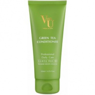 Richenna Von-U Green Tea Conditioner - Кондиционер для волос с зеленым чаем, 200 мл Richenna Von-U Green Tea Conditioner - Кондиционер для волос с зеленым чаем, 200 мл