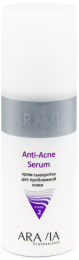 Крем-сыворотка для проблемной кожи Anti-Acne Serum, 150 мл Крем-сыворотка для проблемной кожи Anti-Acne Serum, 150 мл