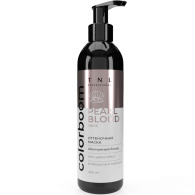Оттеночная маска для жемчужного блонда Color Boom Pearl Blond, 400 мл