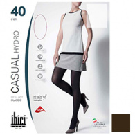 Ibici Casual 40 Hydro - Прозрачные колготки цвет лесной орех, размер 1 Ibici Casual 40 Hydro - Прозрачные колготки цвет лесной орех, размер 1