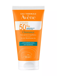 Флюид солнцезащитный для проблемной кожи SPF 50+, 50 мл