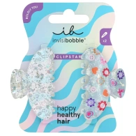 Заколка-крабик Cosmic Glow размер M, 2 шт