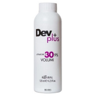 Осветляющая эмульсия Dev Plus 9% 30 volume, 120 мл