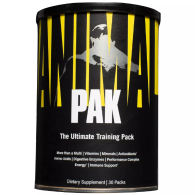 Витаминно-минеральный комплекс Universal Nutrition Animal Pak, 30 порций