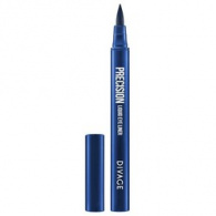 Divage Liquid Eyeliner Precision - Подводка-фломастер жидкая, тон 103, 0,5 г. Divage Liquid Eyeliner Precision - Подводка-фломастер жидкая, тон 103, 0,5 г.