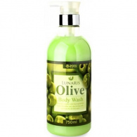 Lunaris Body Wash - Гель для душа с оливковым маслом, 750 мл Lunaris Body Wash - Гель для душа с оливковым маслом, 750 мл