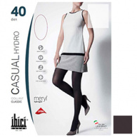 Ibici Casual 40 Hydro - Прозрачные колготки цвет кофе, размер 1 Ibici Casual 40 Hydro - Прозрачные колготки цвет кофе, размер 1
