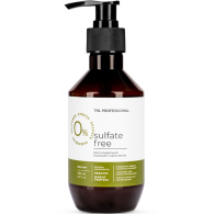 Бессульфатный бальзам с кератином для всех типов волос Sulfate Free с дозатором, 250 мл