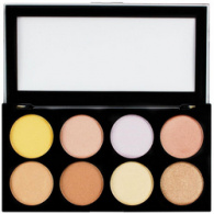 Makeup Revolution Ultra Strobe And Light - Палетка хайлайтеров для стробинга Makeup Revolution Ultra Strobe And Light - Палетка хайлайтеров для стробинга