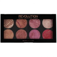 Makeup Revolution Blush Palette Queen - Палетка румян и хайлайтеров Makeup Revolution Blush Palette Queen - Палетка румян и хайлайтеров